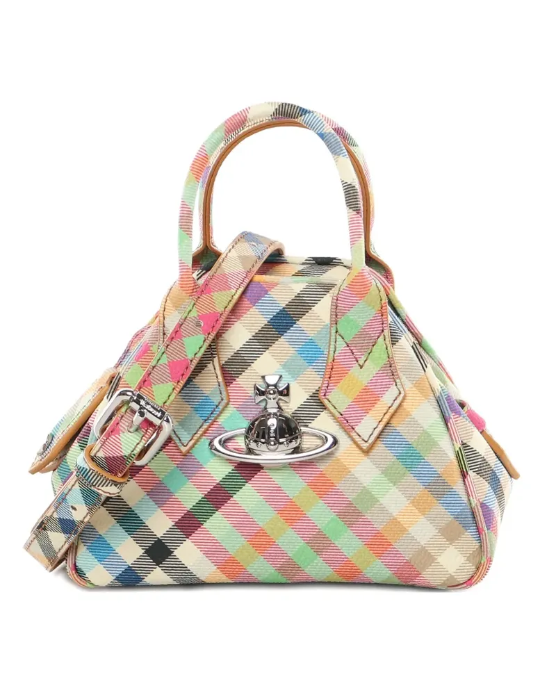 Vivienne Westwood Yasmine tote bag - Nude Nude