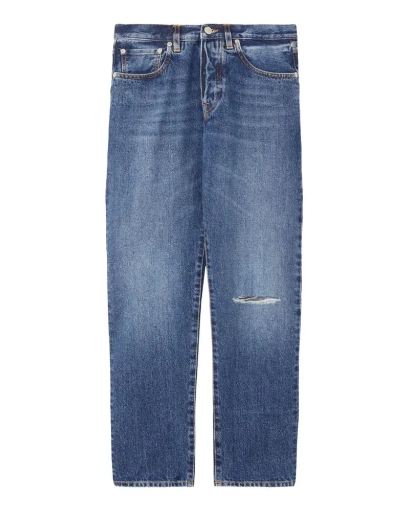 Fortela five-pocket jeans - Blau Blau