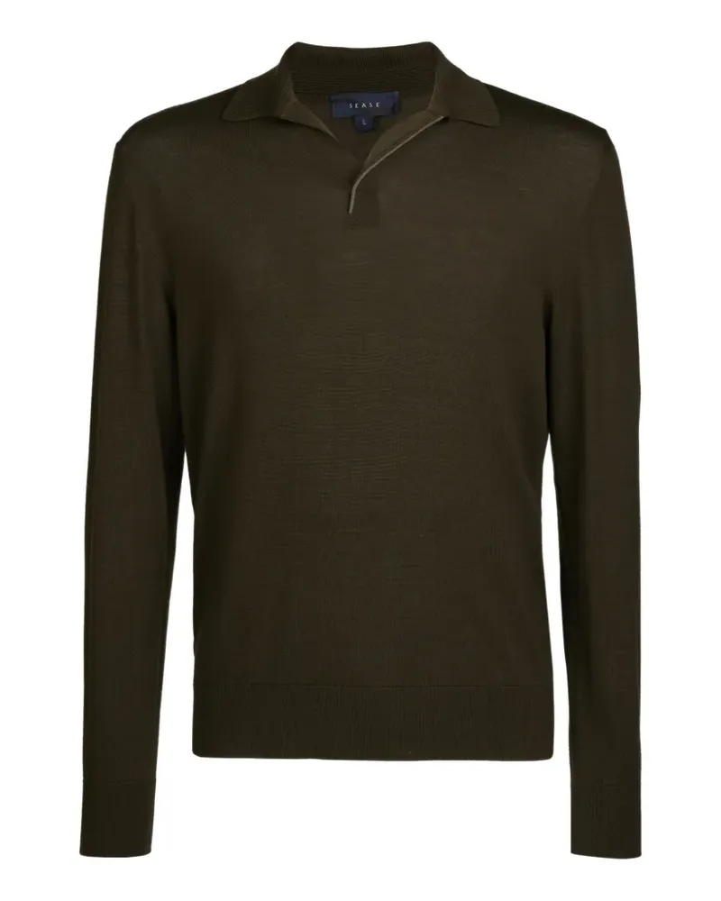 SEASE Lasca Pullover - Grün Grün