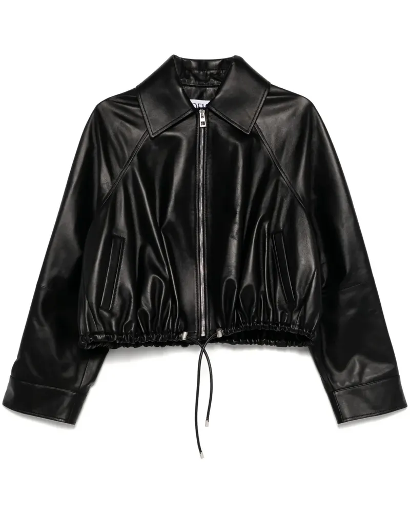 Loewe Balloon Jacke - Schwarz Schwarz