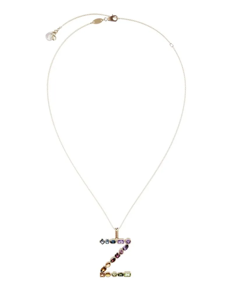 Dolce & Gabbana Z' Halskette - Gold Gold
