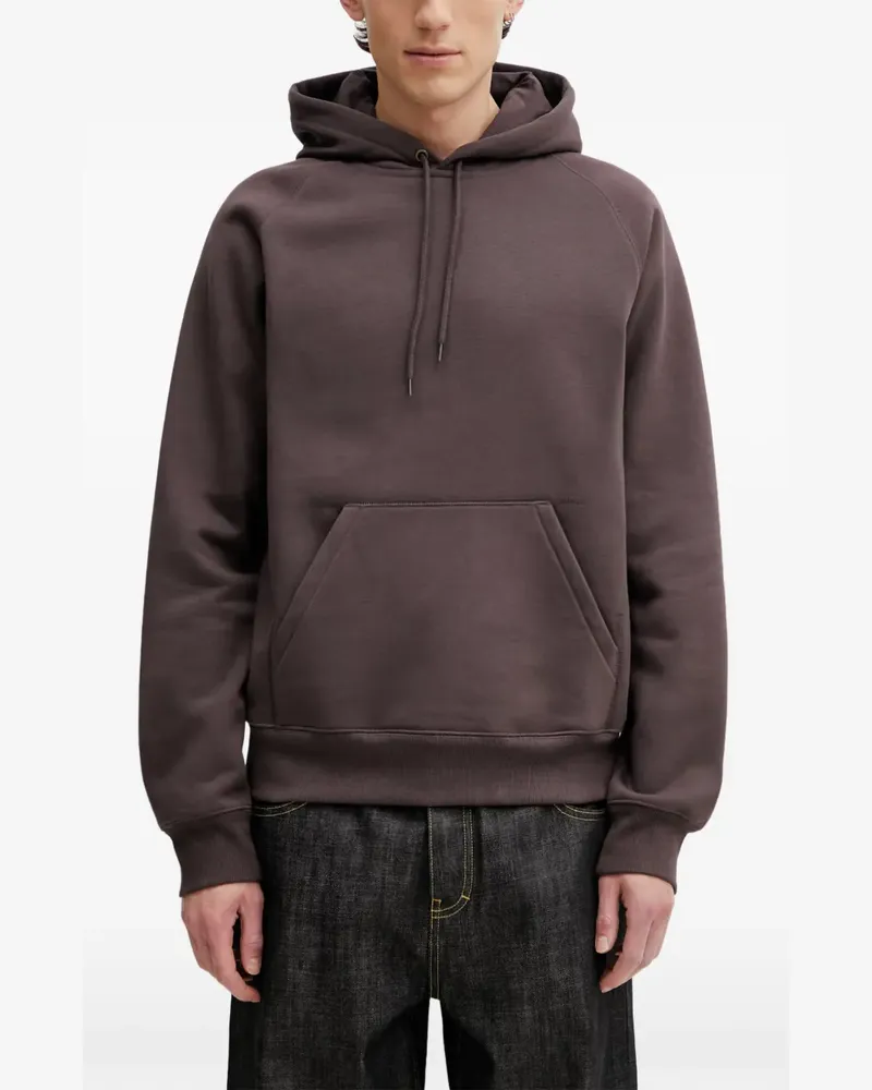 Carhartt WIP Chase hoodie - Braun Braun