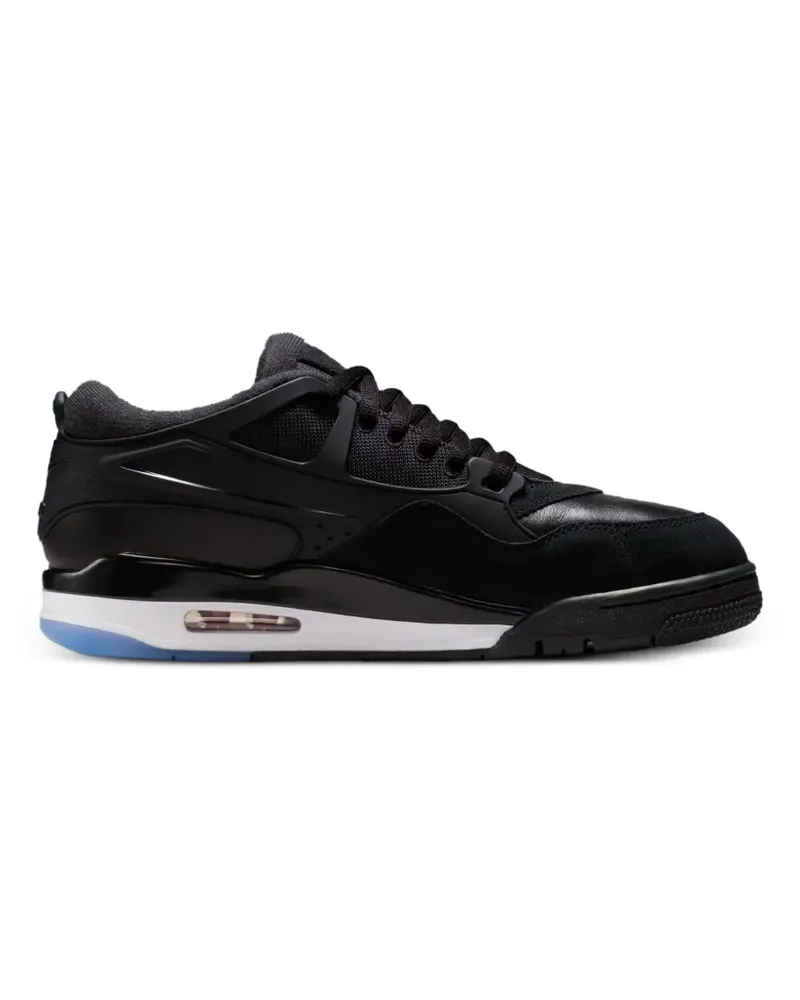 Jordan 4 RM Sneakers - Schwarz Schwarz