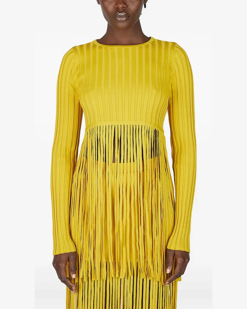 Simon Miller Lava Oberteil - 50543 YELLOW 50543