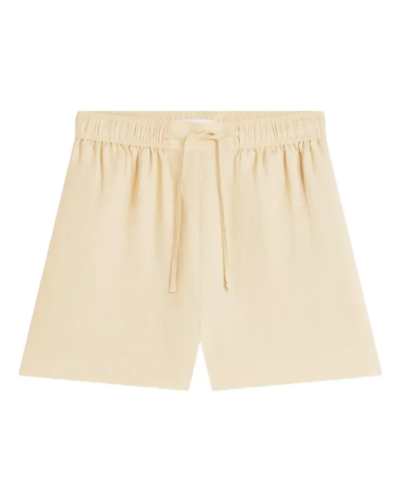 Tommy Hilfiger drawstring shorts - Nude Nude
