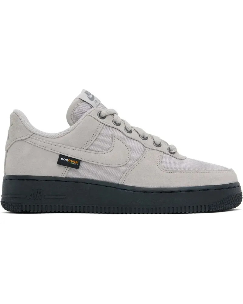 Nike Air Force 1 Low '07 "Iron Ore" Sneakers - Grau Grau