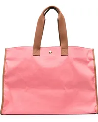 MACKINTOSH x L/Uniform No.72 Faltbarer Shopper Rosa