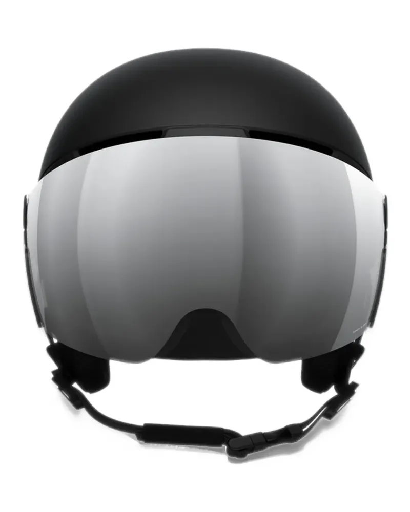 POC Obex Visor ski helmet - Schwarz Schwarz