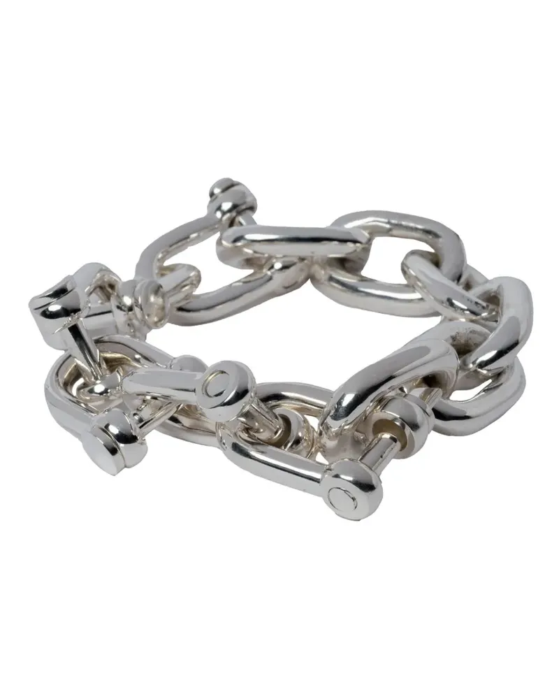 Parts Of Four Armband mit Anhänger - Silber Silber