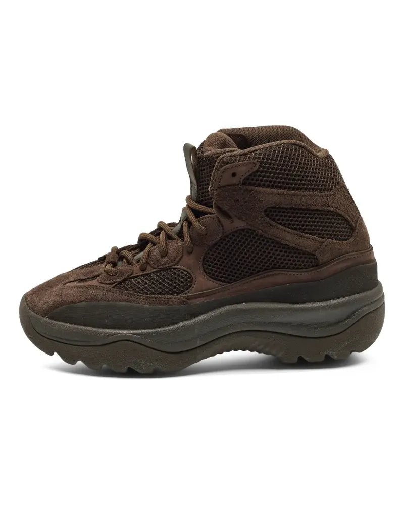 adidas Desert Boot high-top sneakers - Braun Braun