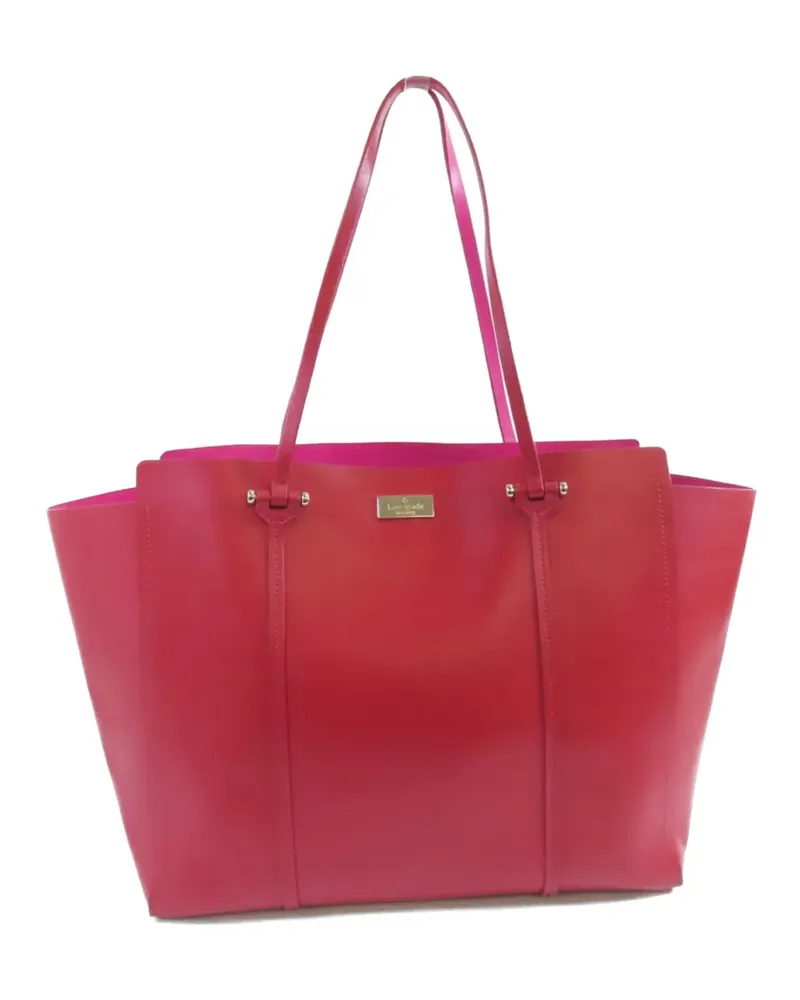 Kate Spade leather tote bag - Rot Rot
