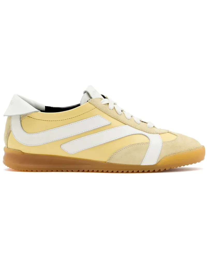 Proenza Schouler Track Sneakers - Nude Nude