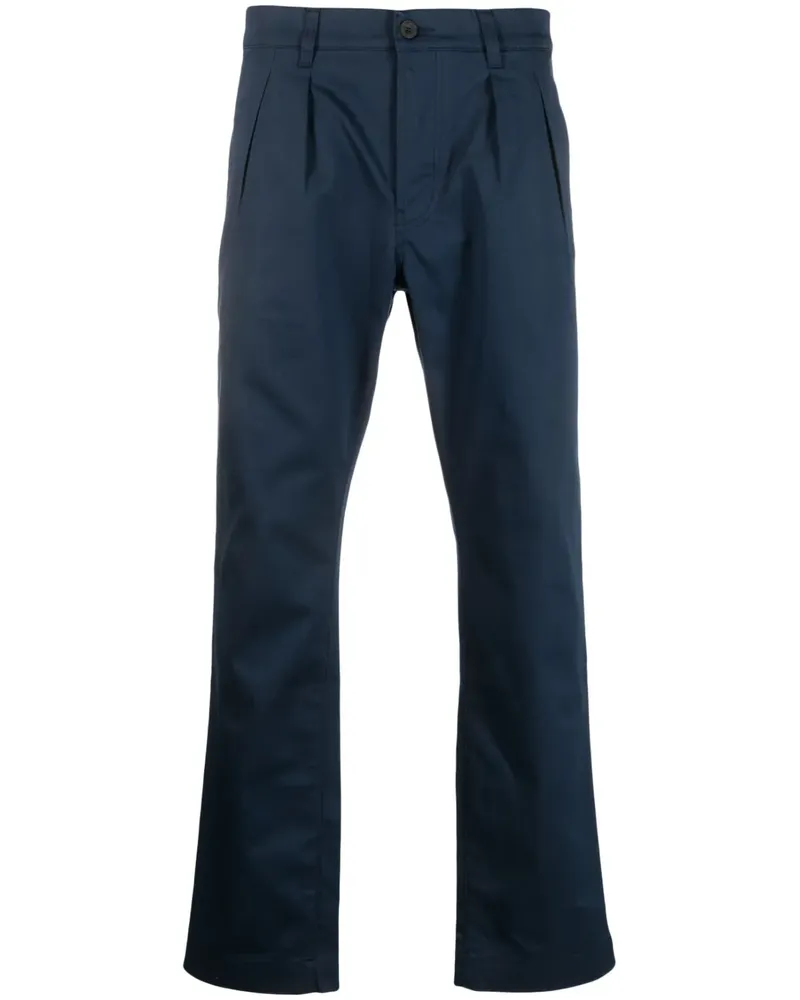 Rossignol Chino aus Bio-Baumwolle - Blau Blau