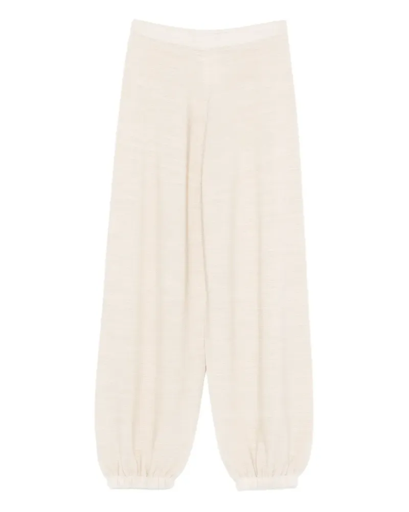 Fabiana Filippi Klassische Hose - Nude Nude