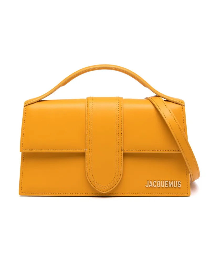 Jacquemus Le Grand Bambino Handtasche - Orange Orange