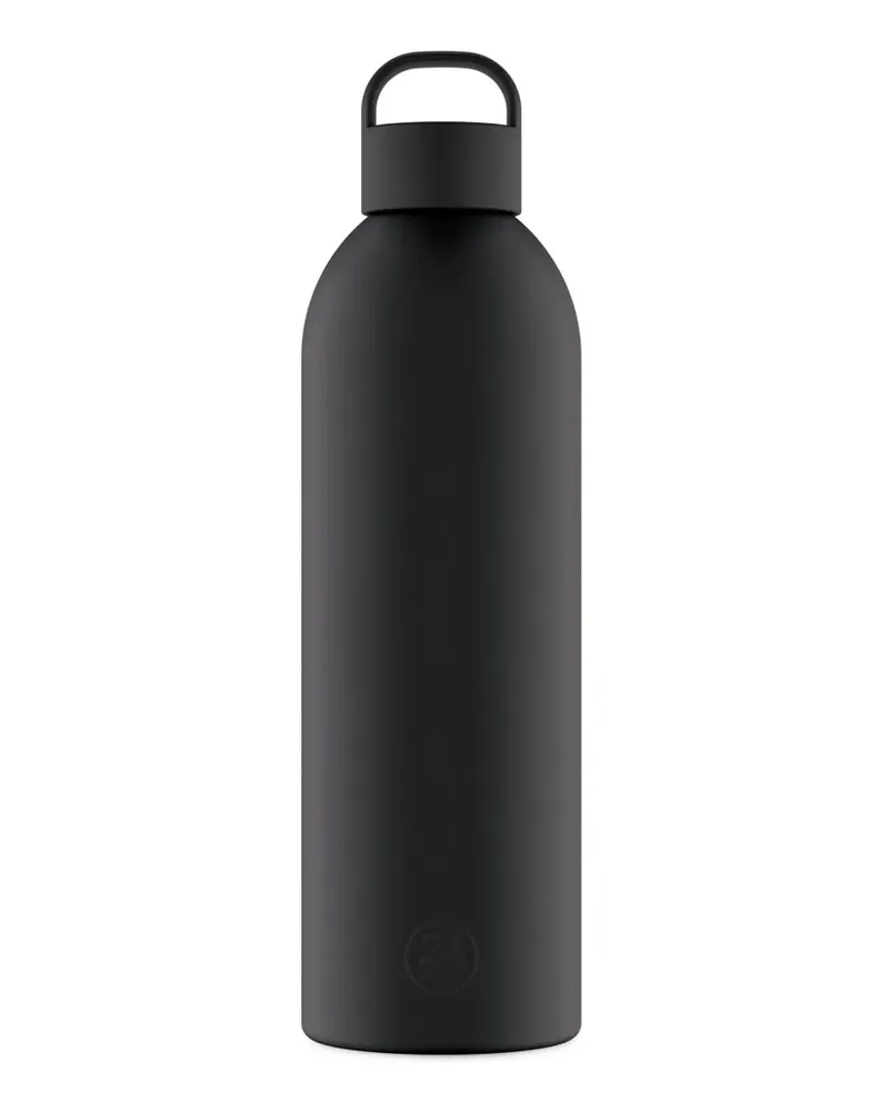 24BOTTLES Clima Thermoflasche (1500ml) - Schwarz Schwarz