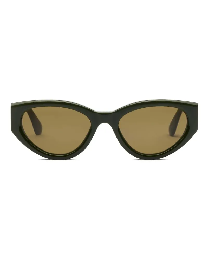 CHIMI Rotate 06 cat-eye sunglasses - Grün Grün