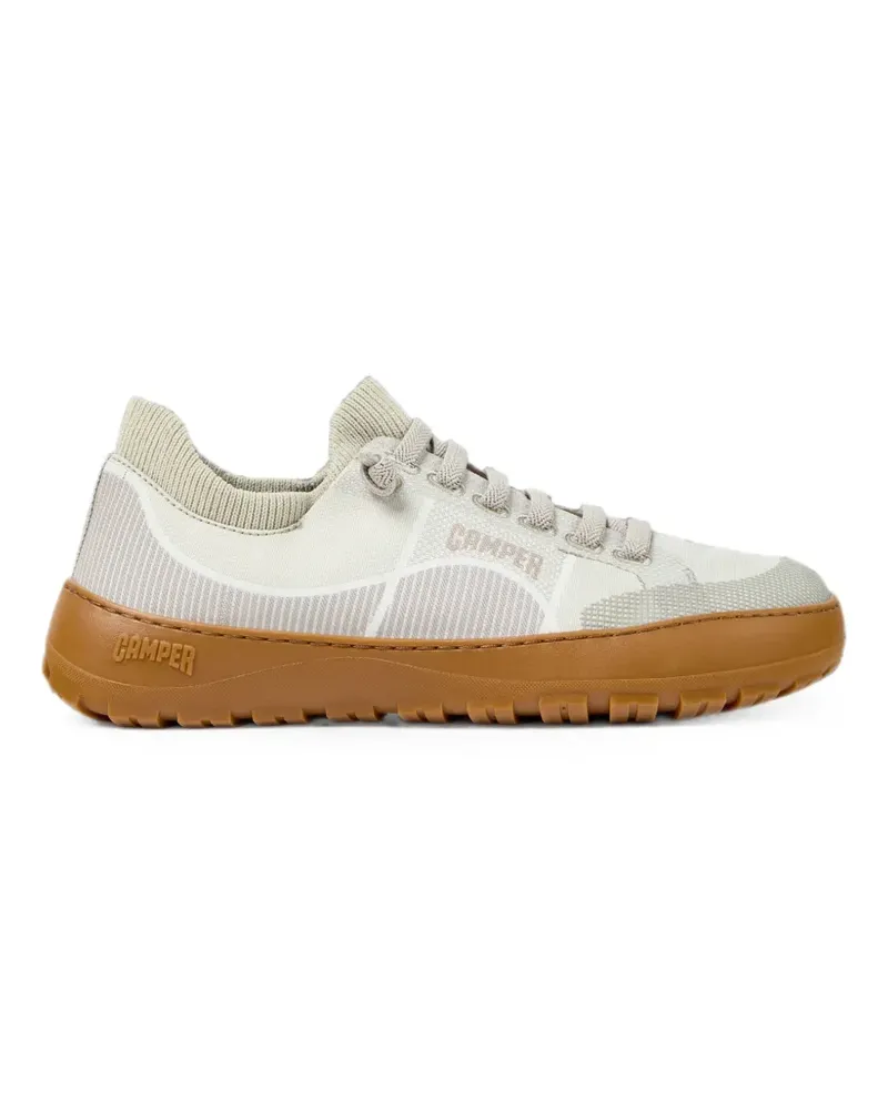 Camper Peu Serra Sneakers - Nude Nude