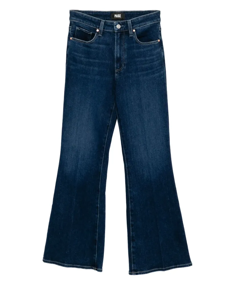Paige Marlow Jeans - Blau Blau