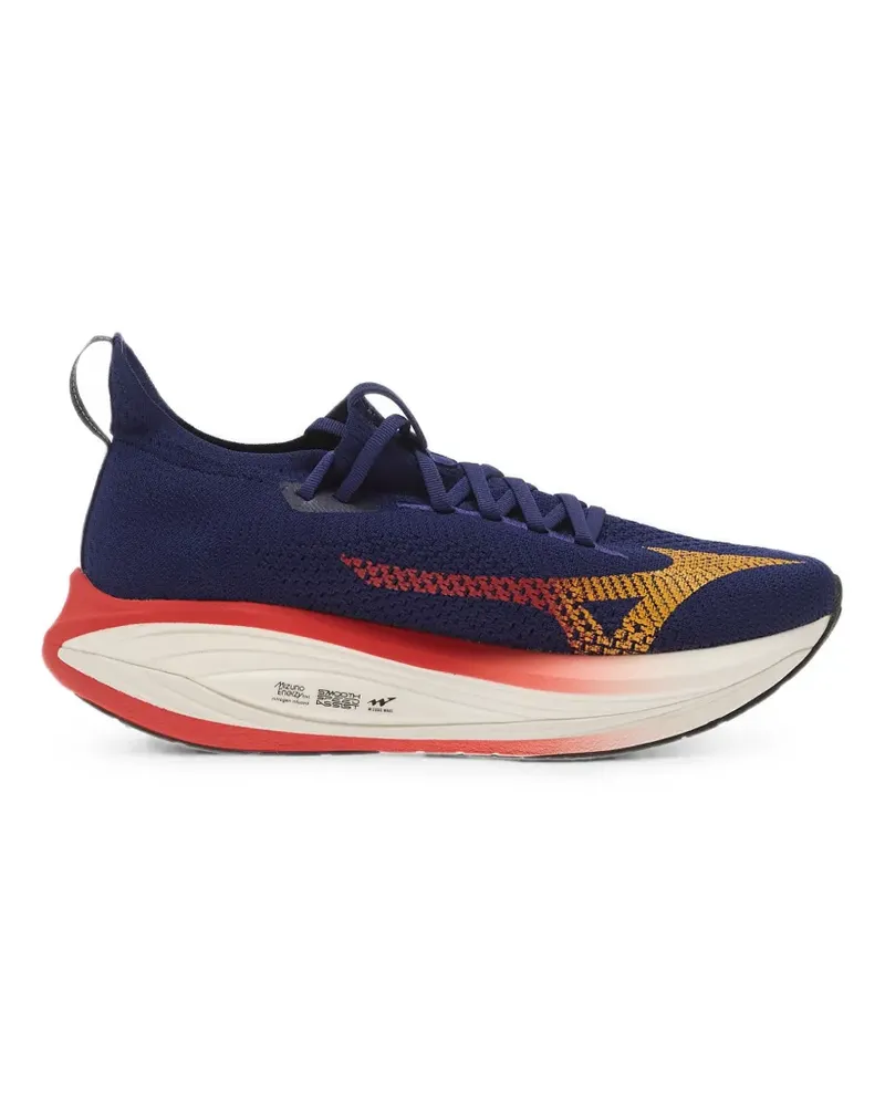Mizuno Neo Vista 3 Sneakers - Blau Blau