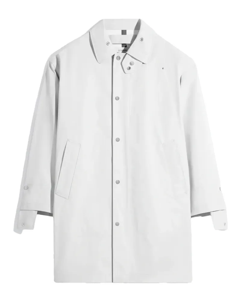 Christophe Lemaire Regenmantel mit Tasche - Nude Nude