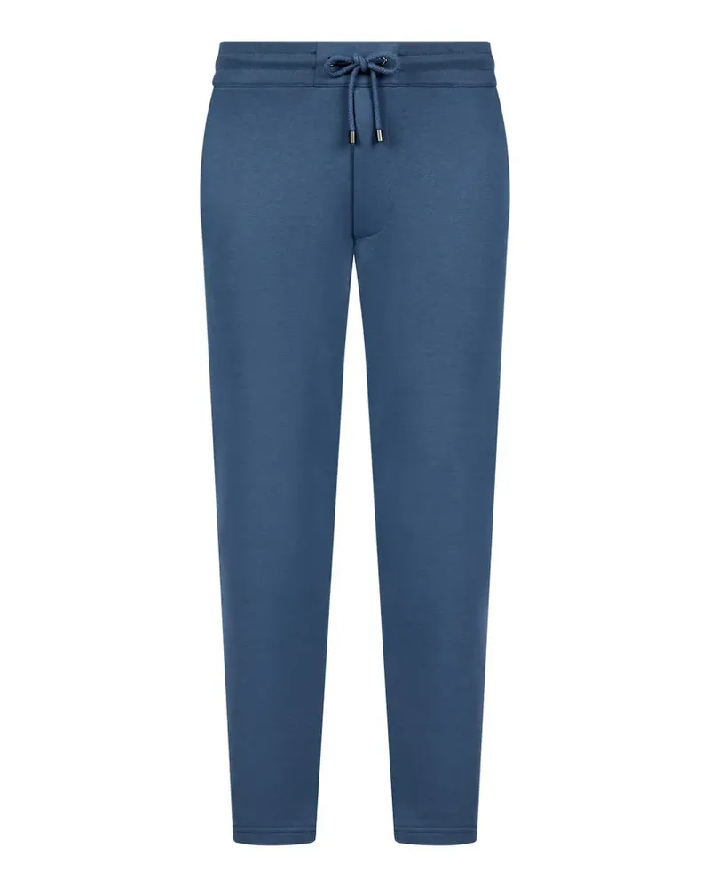 Pal Zileri Jogginghose mit Kordelzug - Blau Blau