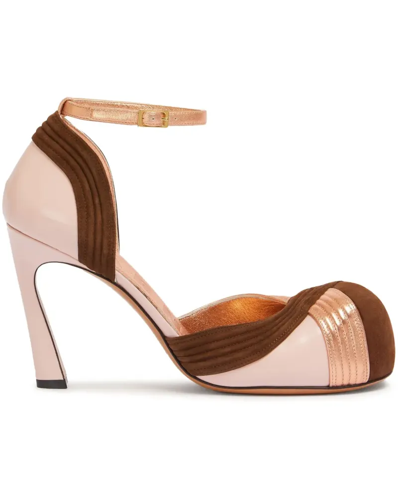 Marni Klassische Pumps - Rosa Rosa