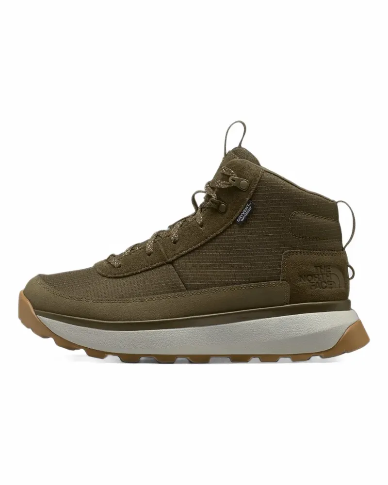 The North Face Bergen Mid Stiefel - Grün Grün