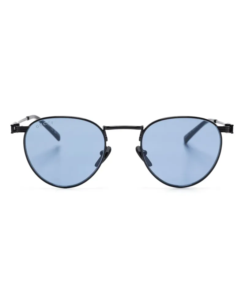 Gucci GG1875S Sonnenbrille - Schwarz Schwarz