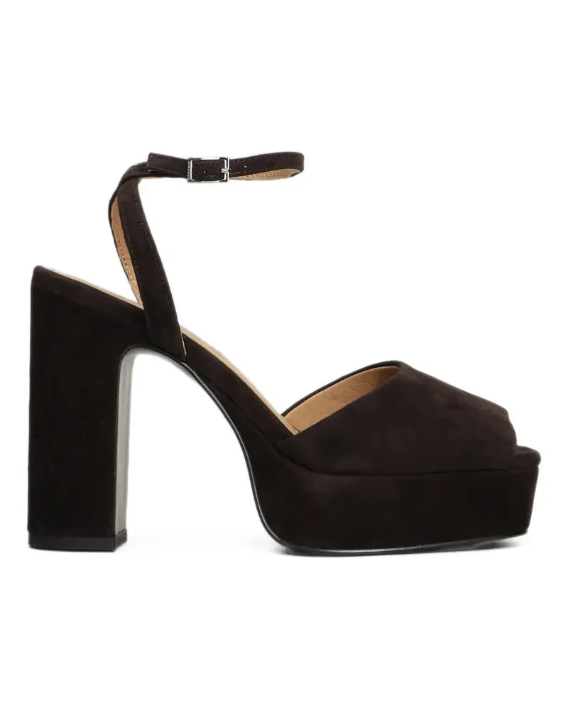 Bibi Lou Omen platform sandals - Braun Braun