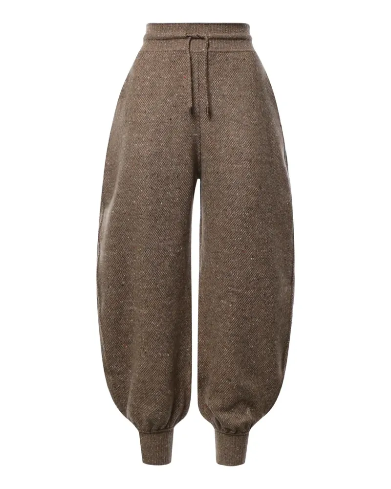 Loro Piana Marylebone trousers - Braun Braun