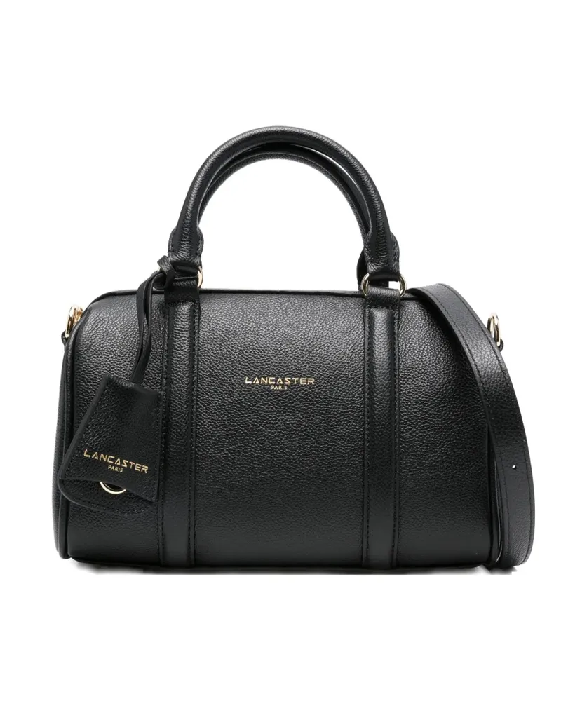 Lancaster Mittelgroße Tote Bag - Schwarz Schwarz