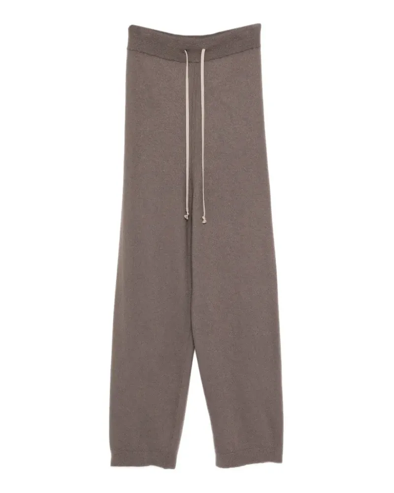 Rick Owens drawstring trousers - Braun Braun