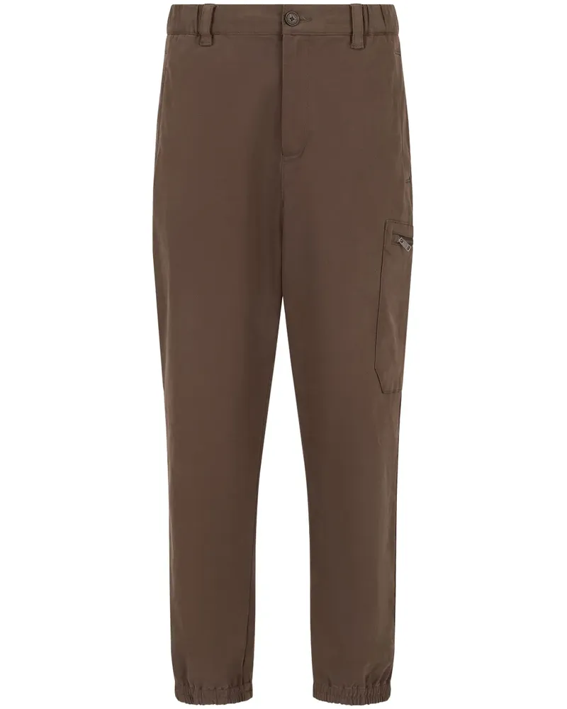 Armani Exchange Jeans mit geradem Bein - Braun Braun