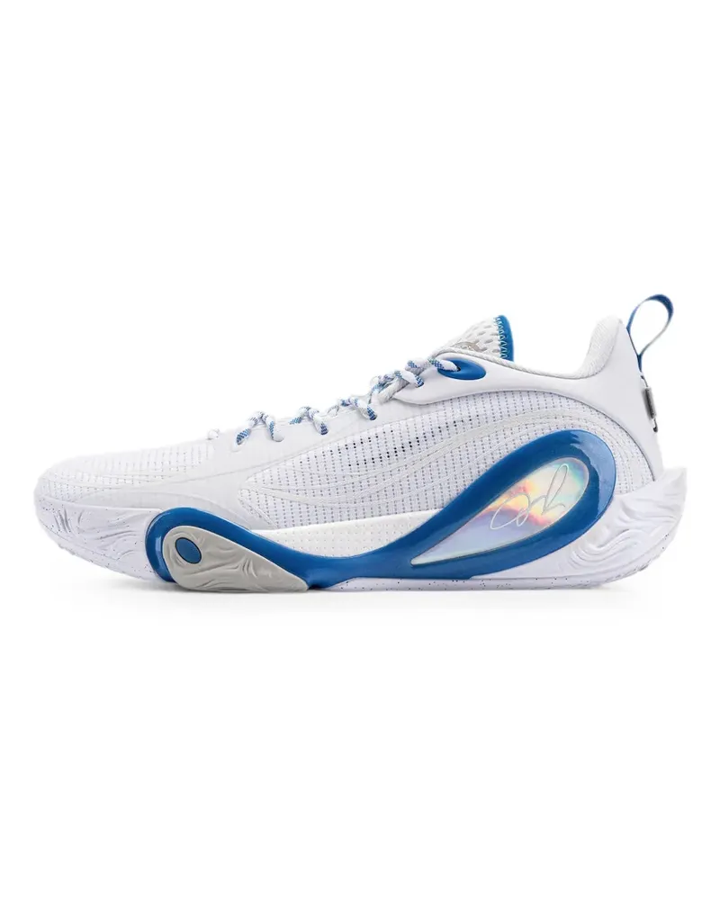 Li Ning Dlo 1 Fearless sneakers - Weiß Weiß