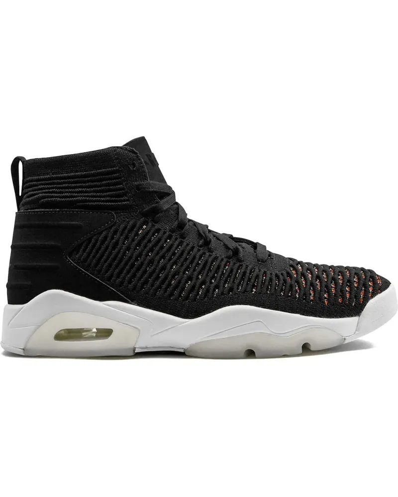 Jordan Flyknit Elevation 23' Sneakers - Schwarz Schwarz