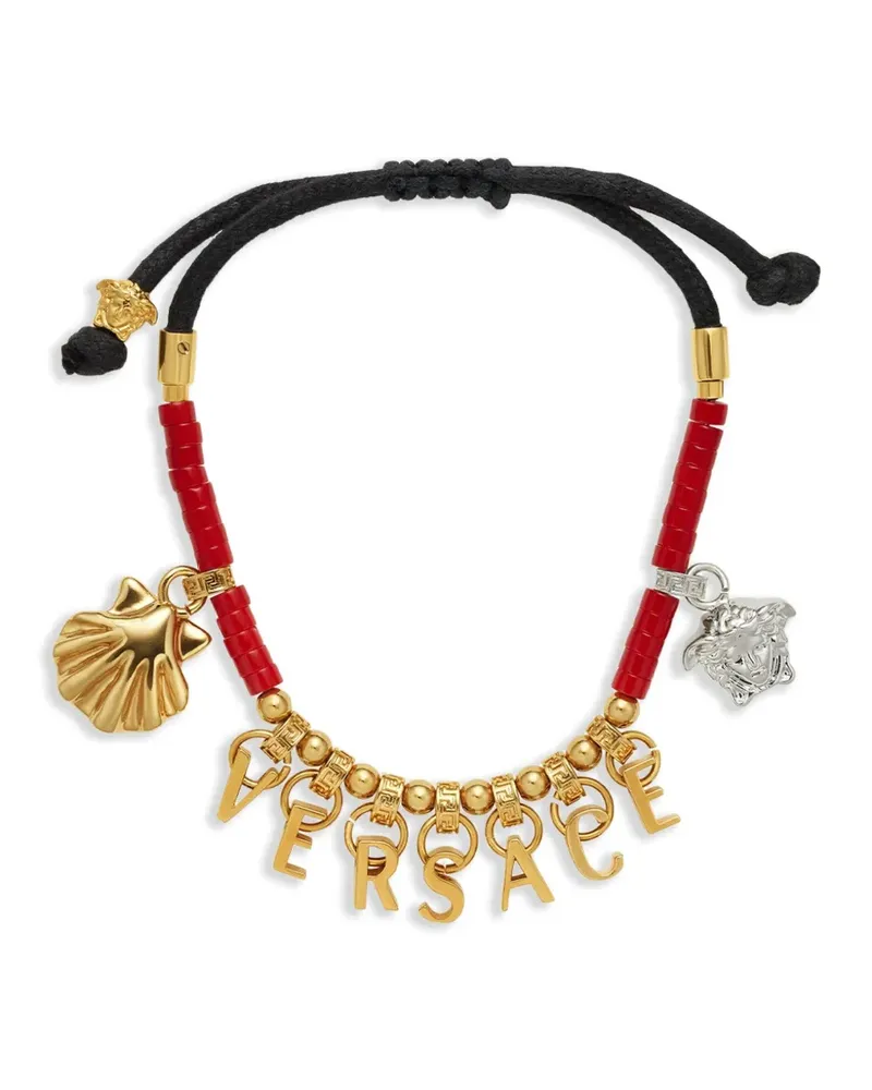 Versace Icons de la Mer Muschelarmband - Gold Gold