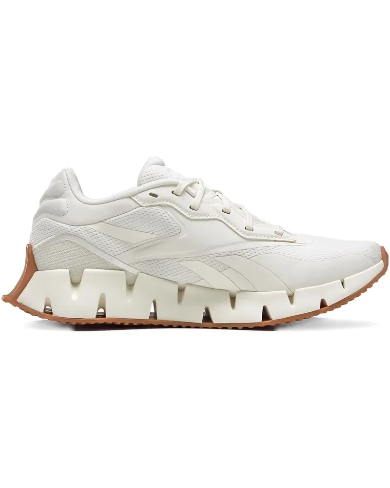 Reebok Zig Dynamica 4 Sneakers - Weiß Weiß