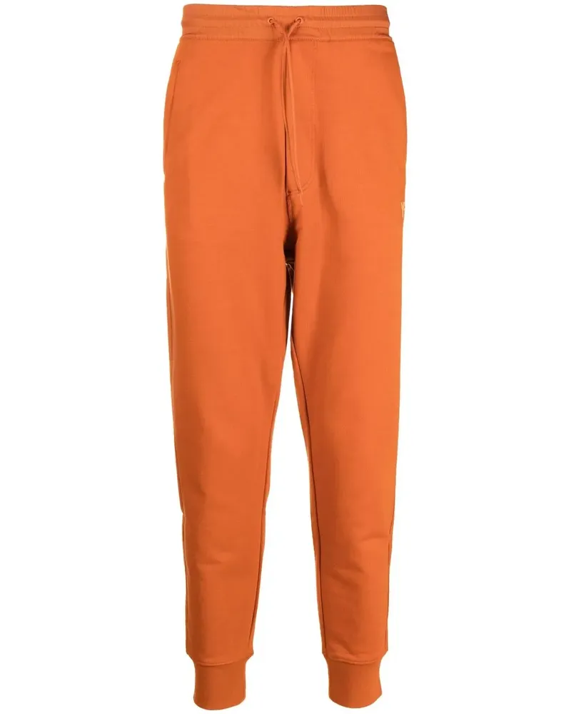 Y-3 Jogginghose mit Kordelzug - Orange Orange