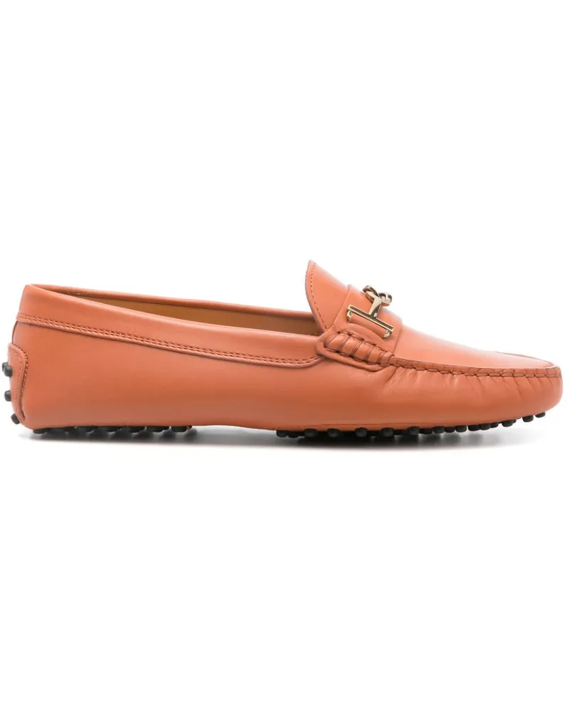 TOD'S Gommino Loafer - Braun Braun