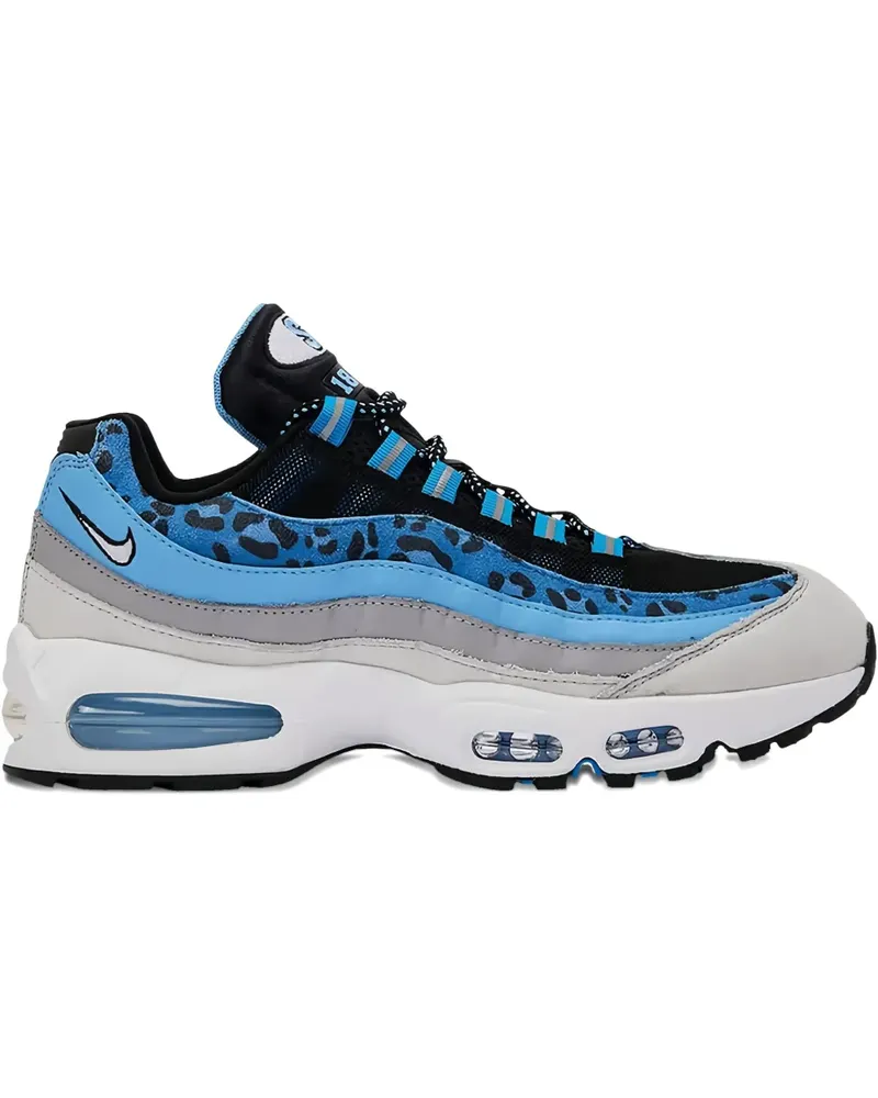 Nike x Yardrunners Spellman Air Max 95 Sneakers - Blau Blau