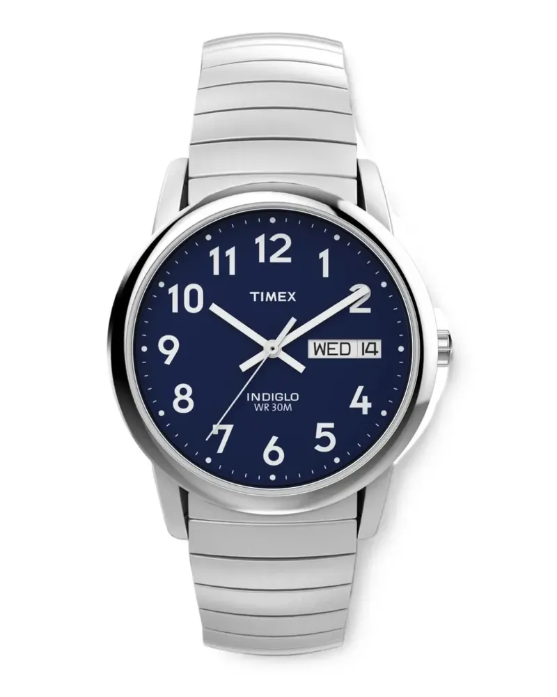 Timex Easy Reader 35mm watch - Blau Blau