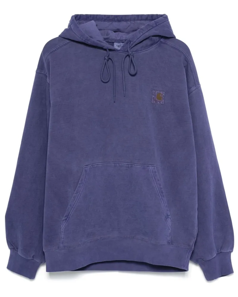 Carhartt WIP Vista Hoodie - Violett Violett