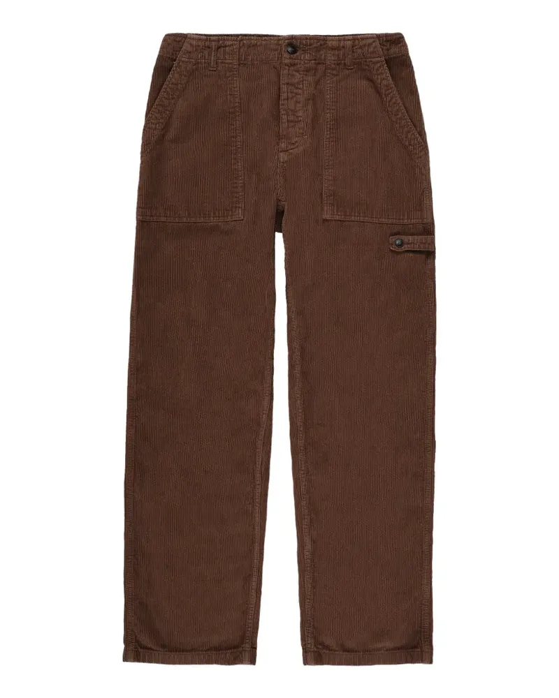 Fortela Jerryt corduroy trousers - Braun Braun