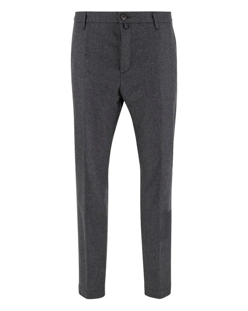 Jacob Cohën Hose mit Tapered-Bein - Grau Grau
