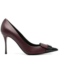 Sergio Rossi Cindy Pumps 75mm Rot