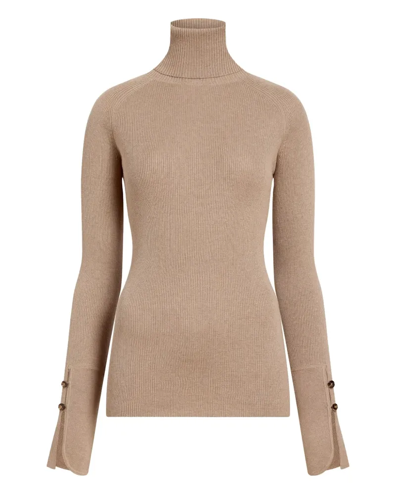 Proenza Schouler Belle Oberteil - Nude Nude