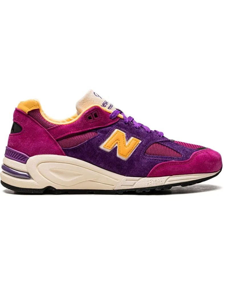 New Balance 990 V2 Sneakers - Rosa Rosa