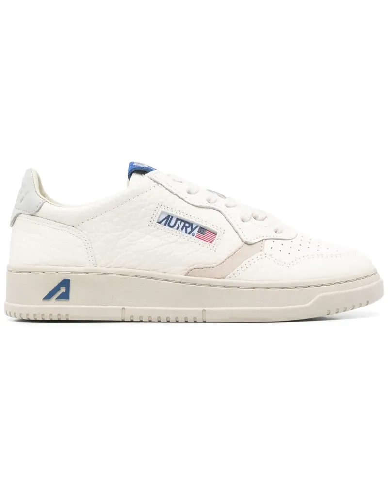AUTRY Medalist Sneakers - Nude Nude