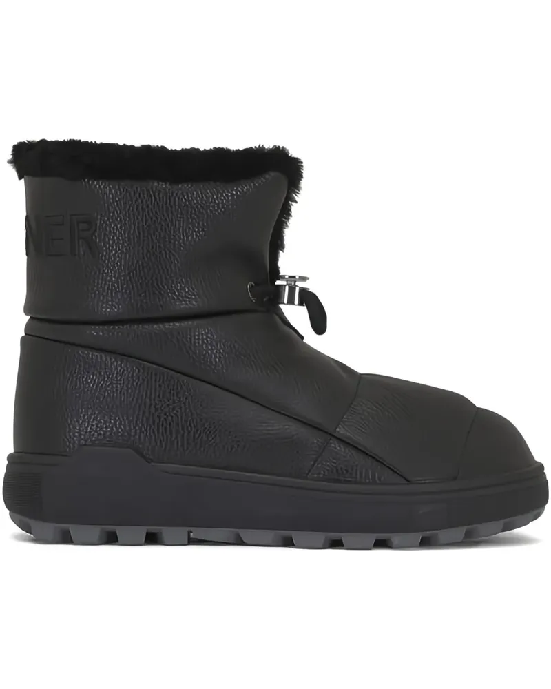 Bogner Chamonix S 16 Stiefeletten - Schwarz Schwarz